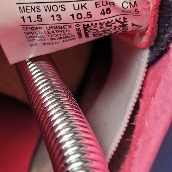 Converse One Star Pro Mid Top Heart Of The City Shanghai Size 11.5 Mens 170498C - Picture 9 of 11